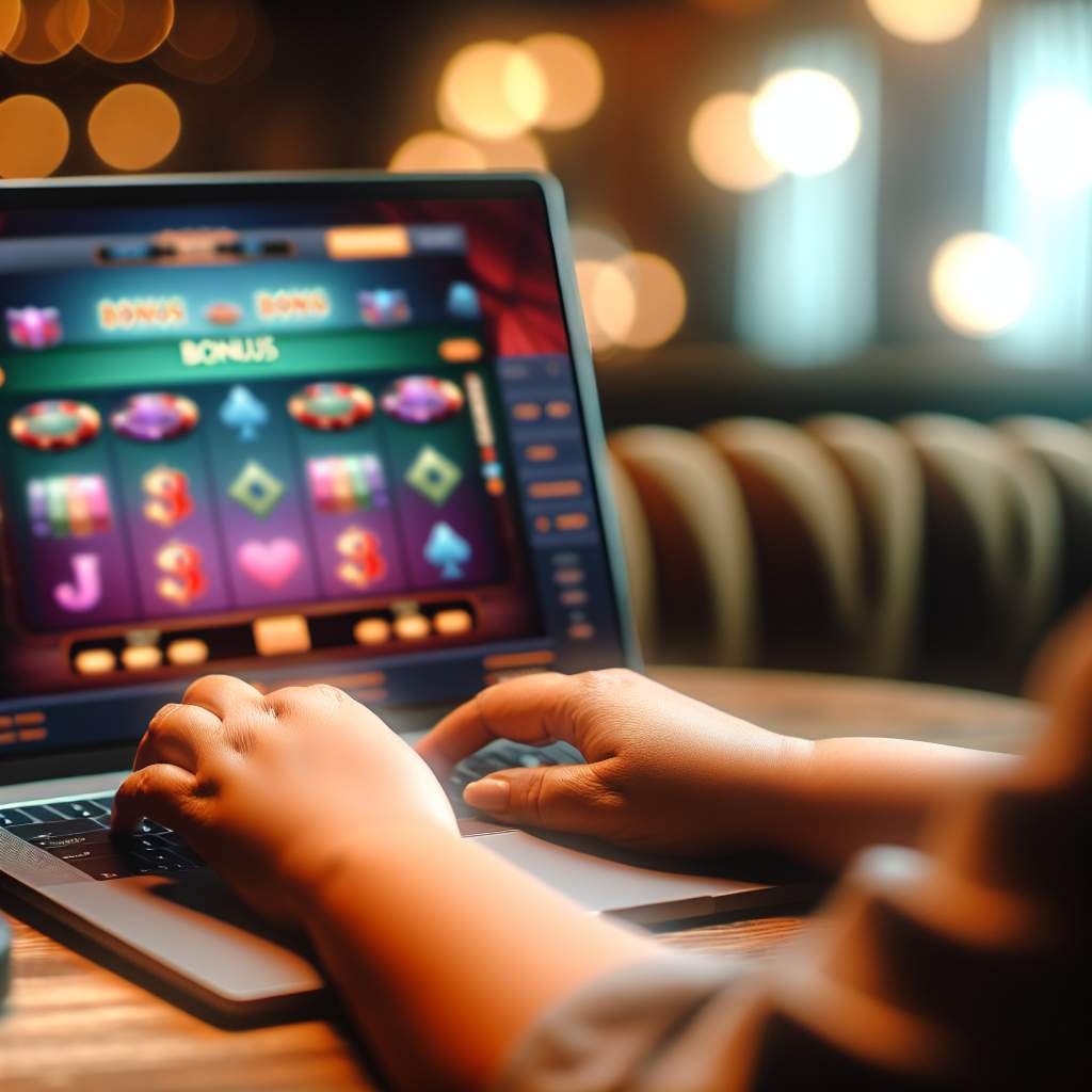 Interneta kazino: kā gūt maksimālus ieguvumus?