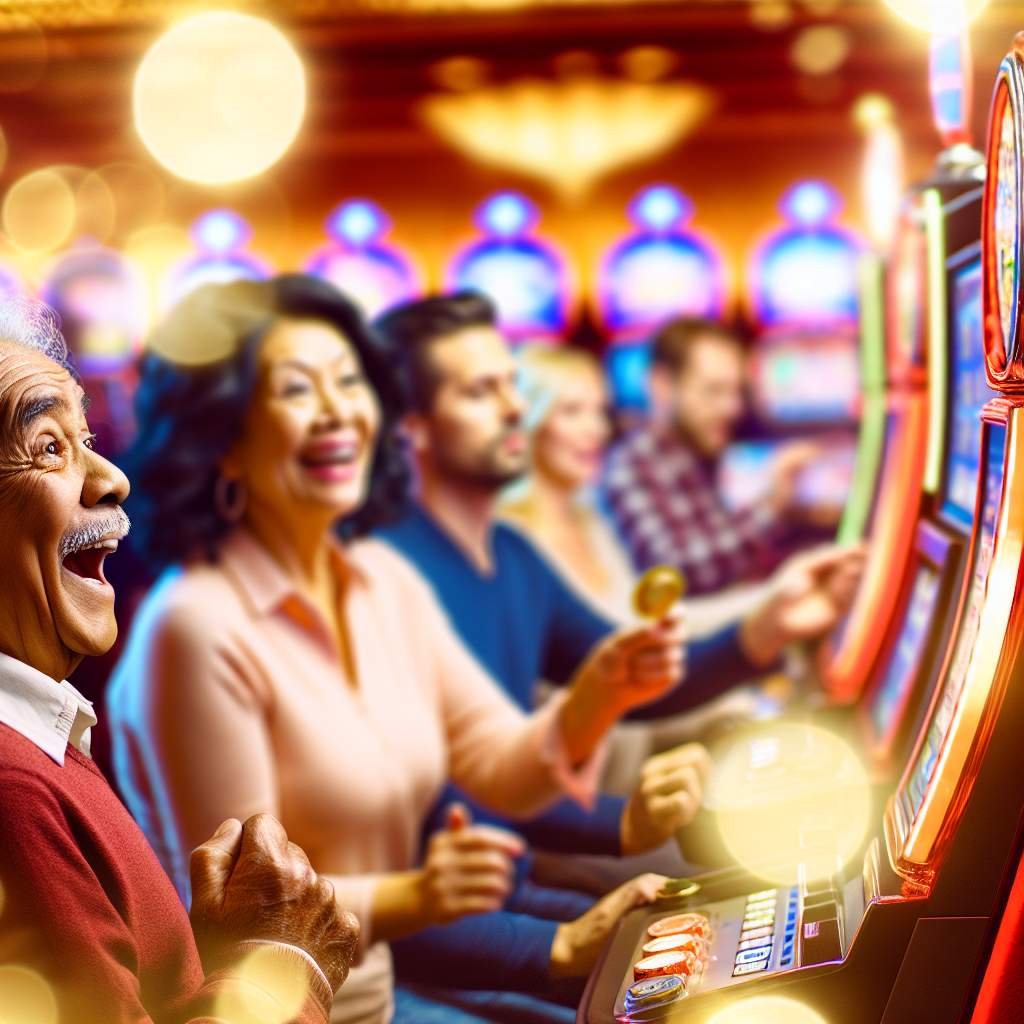 Labākie kazino: atklājiet savus laimestus! 🎰